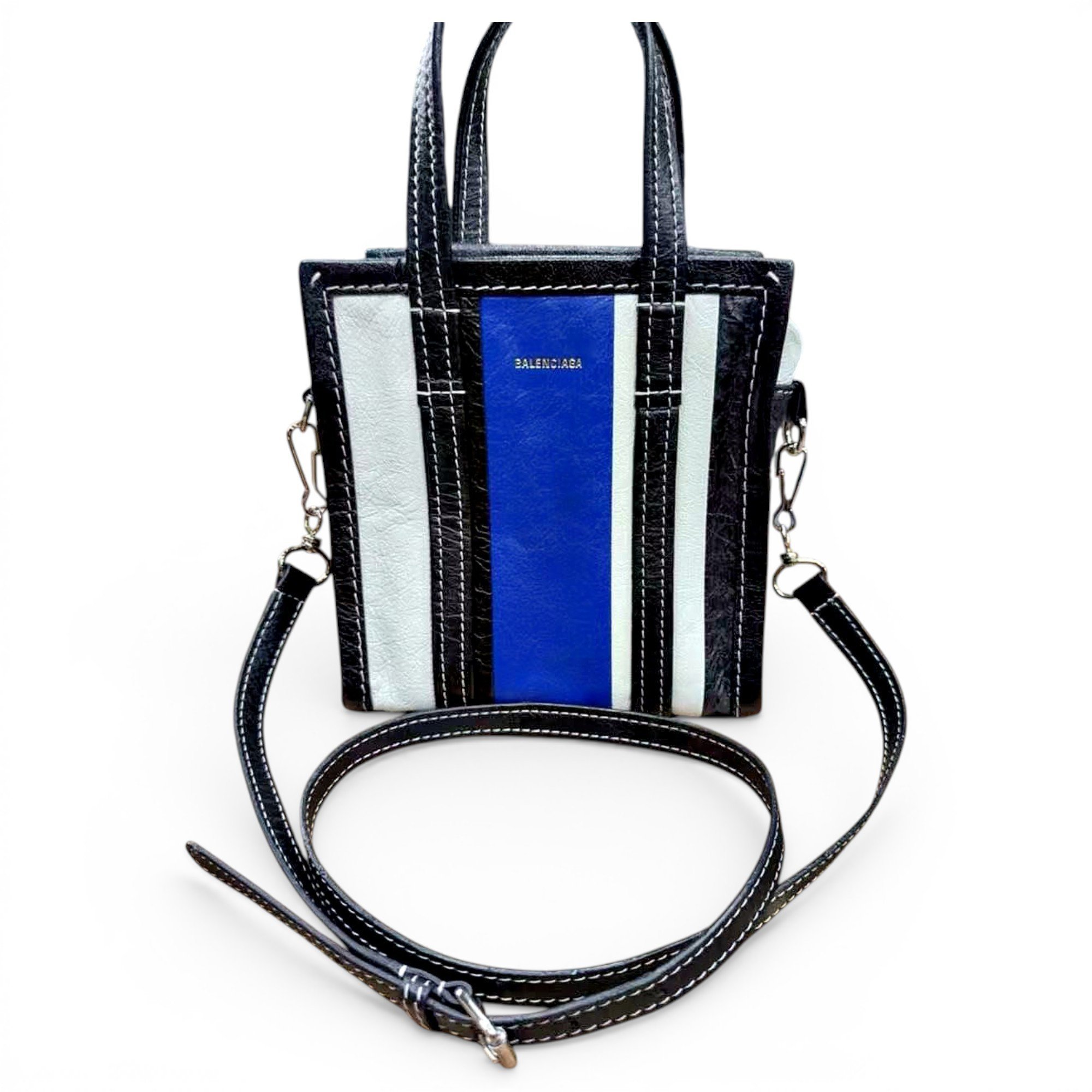 Bazar Bag leather handbag