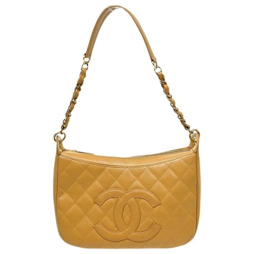 Timeless/Classique leather handbag
