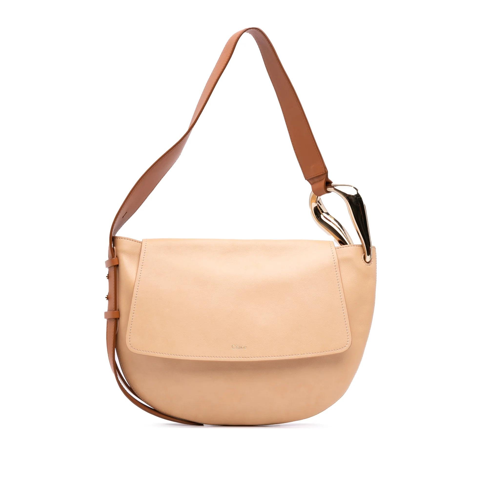 Kiss Hobo pony-style calfskin handbag
