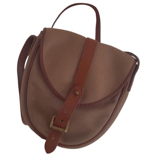 Cloth clutch bag