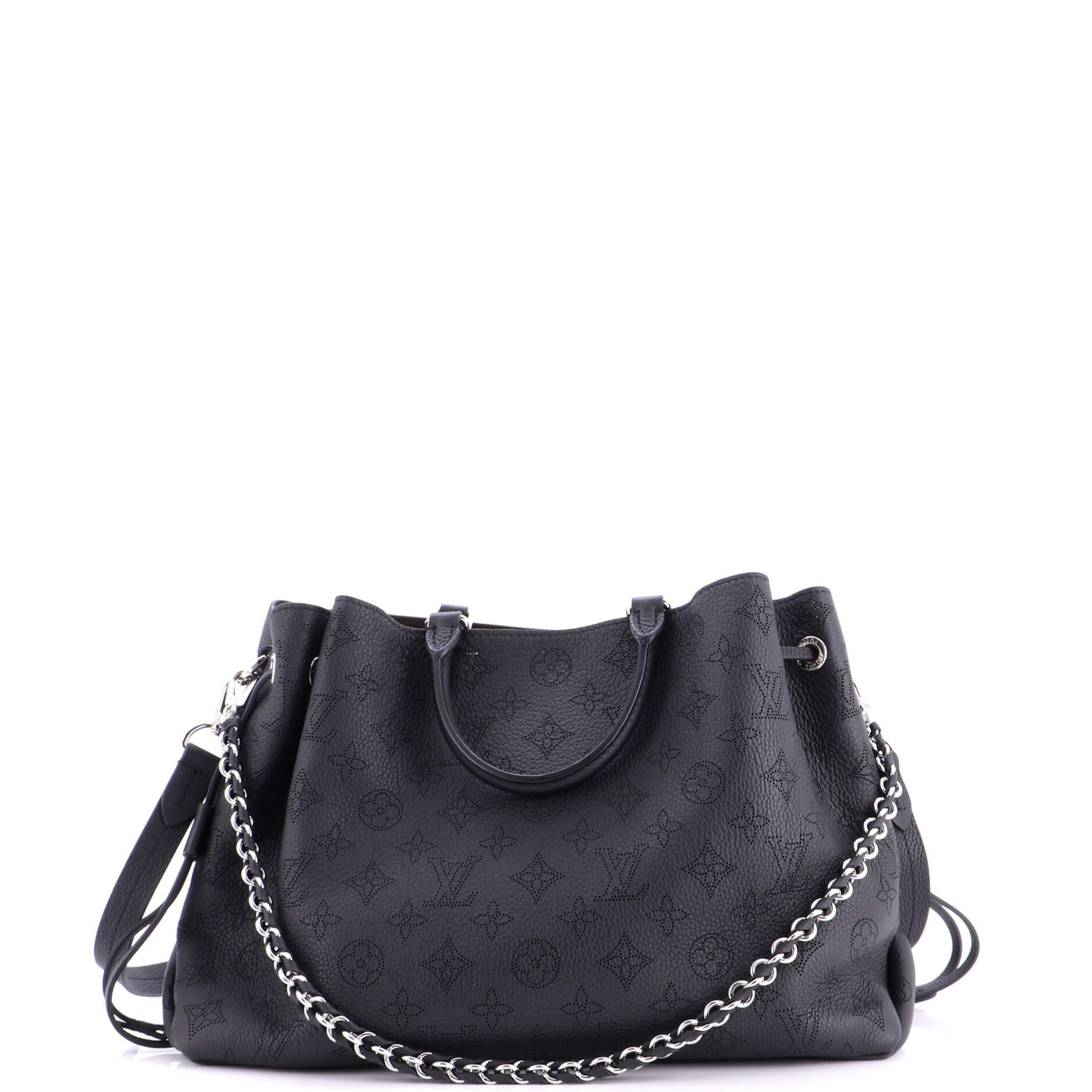 Louis Vuitton Bella Tote Mahina Leather