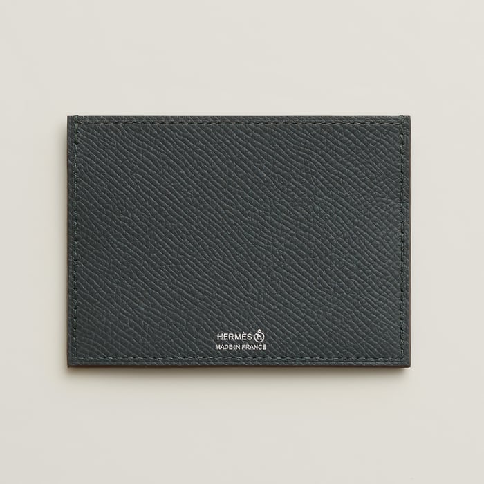 Cold Colors Histoire Naturelle Card Holder