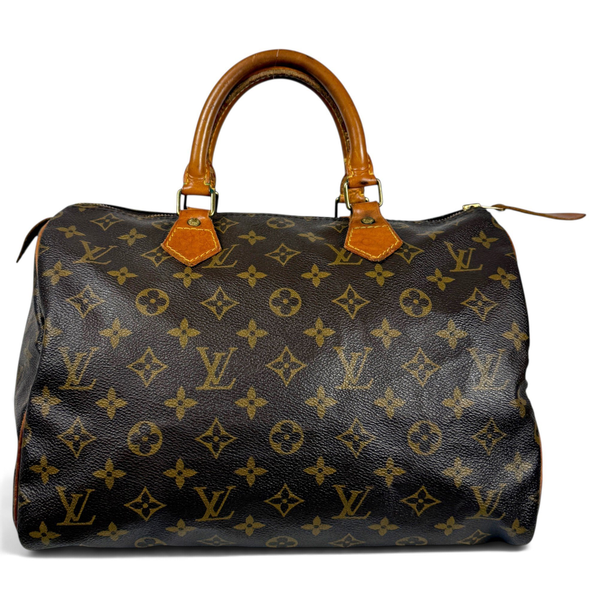 Speedy cloth handbag