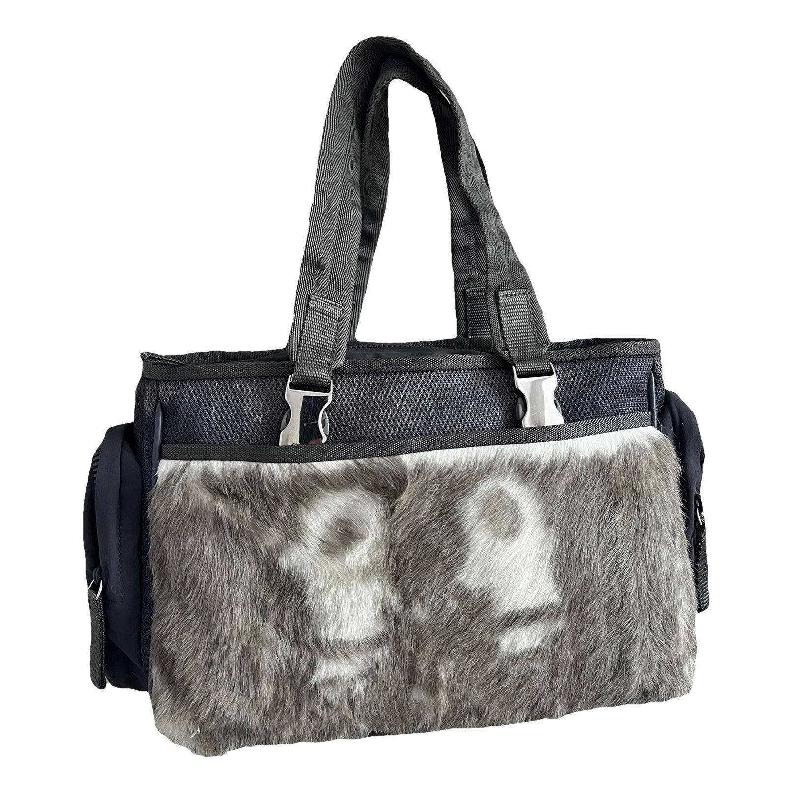 Cloth handbag