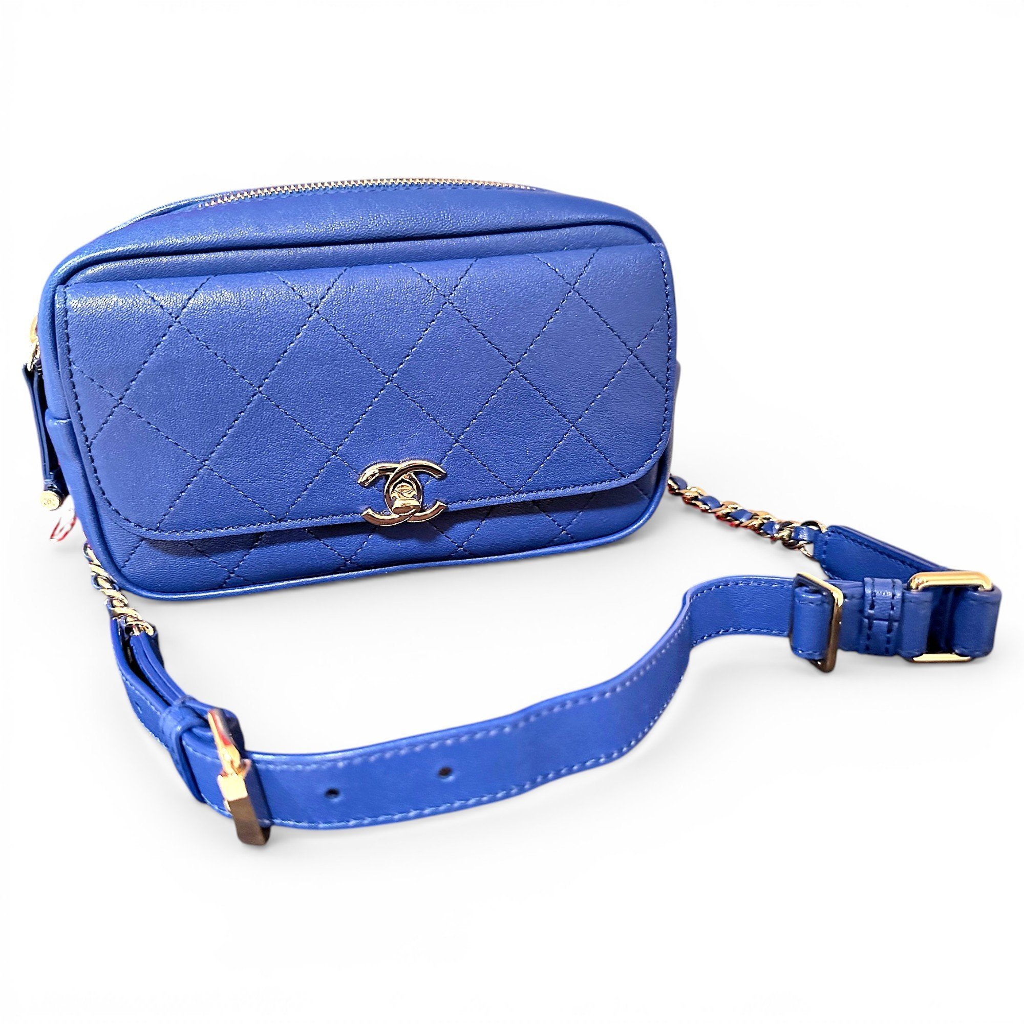 Leather bag