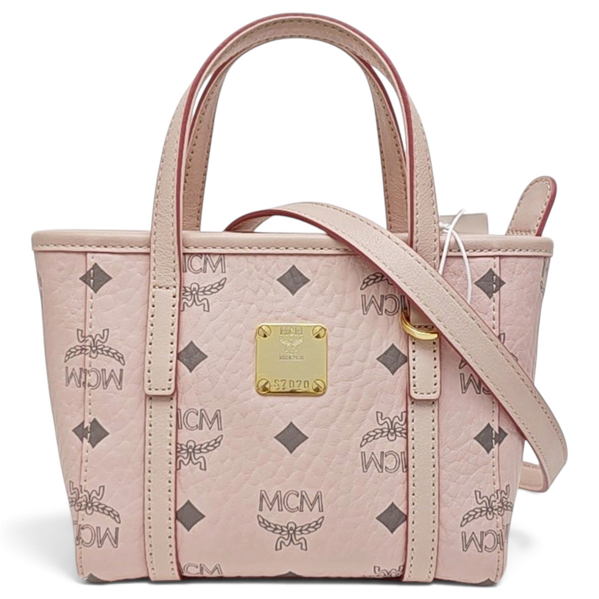 MCM Leather handbag
