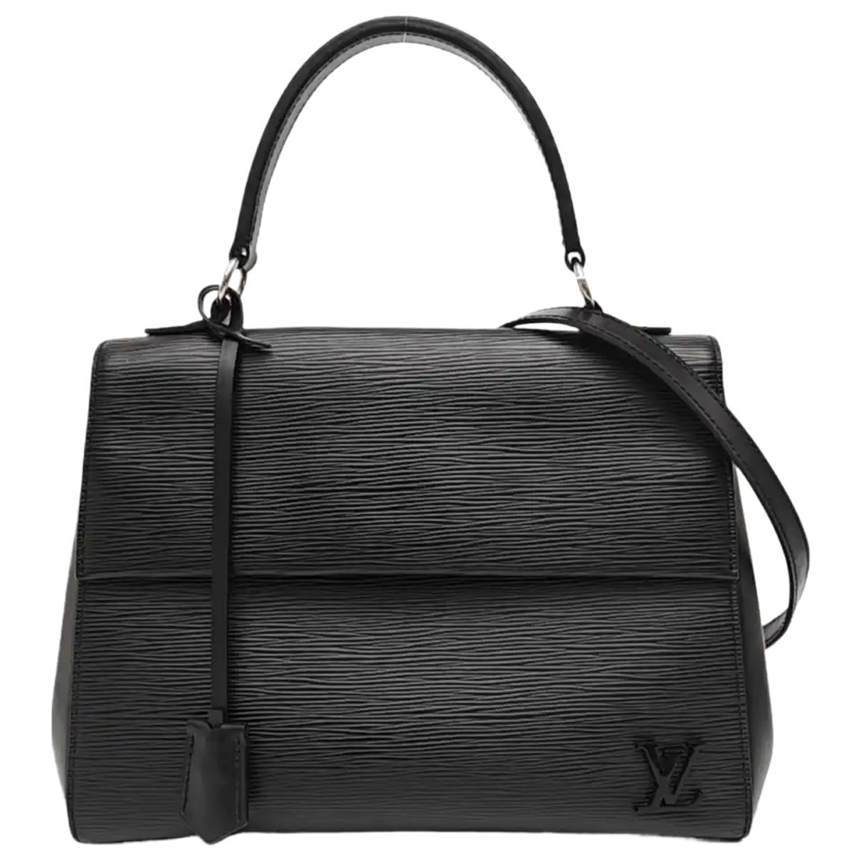 Cluny leather handbag