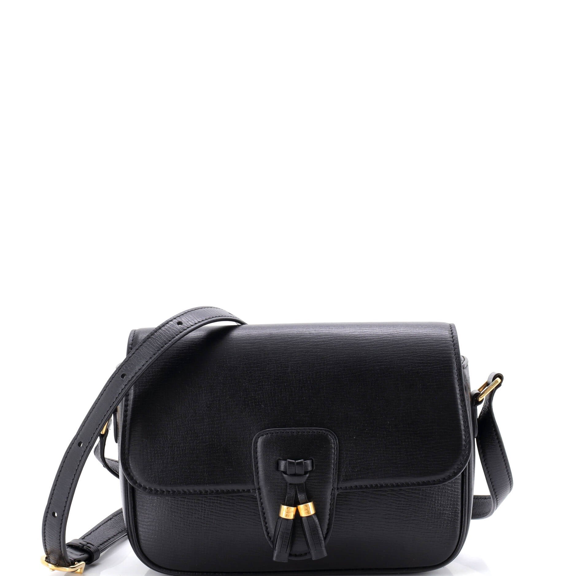Tassels Bag Leather Medium