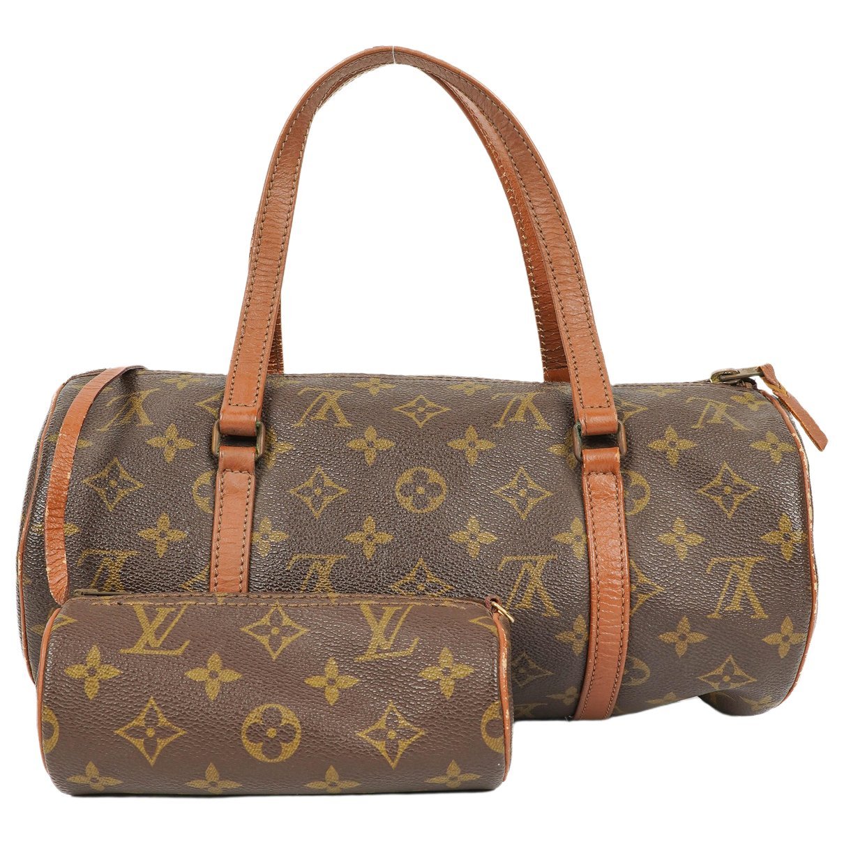 Papillon cloth handbag