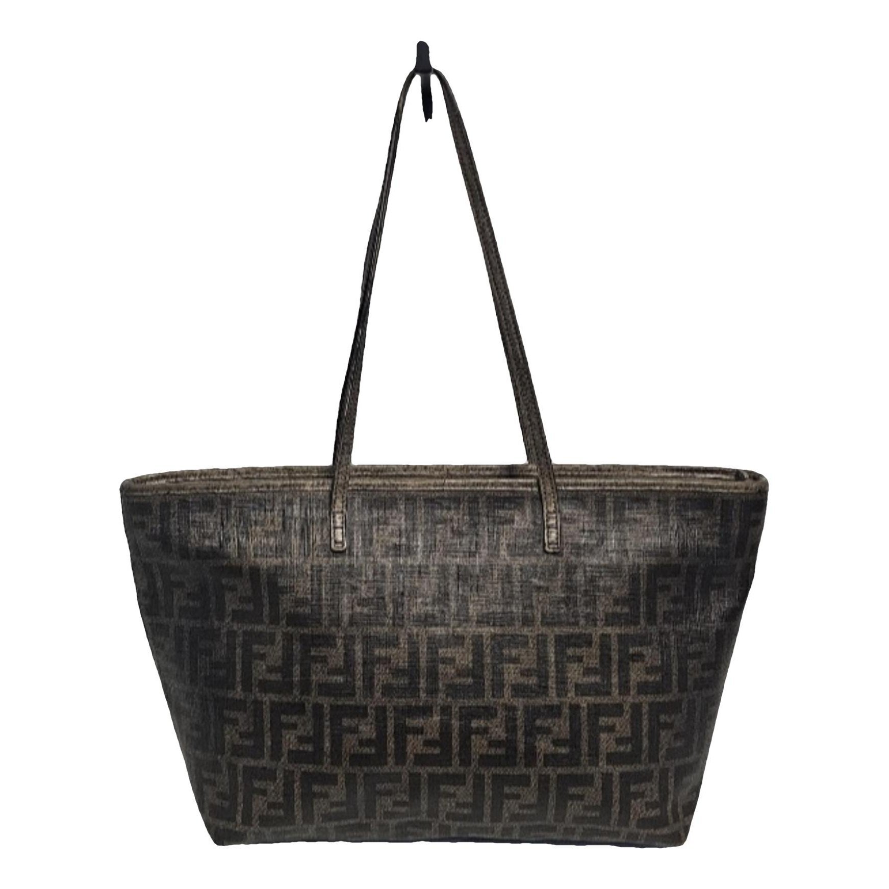 Roll Bag cloth tote