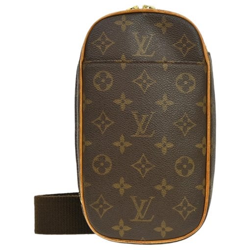 Moon pochette cloth clutch bag