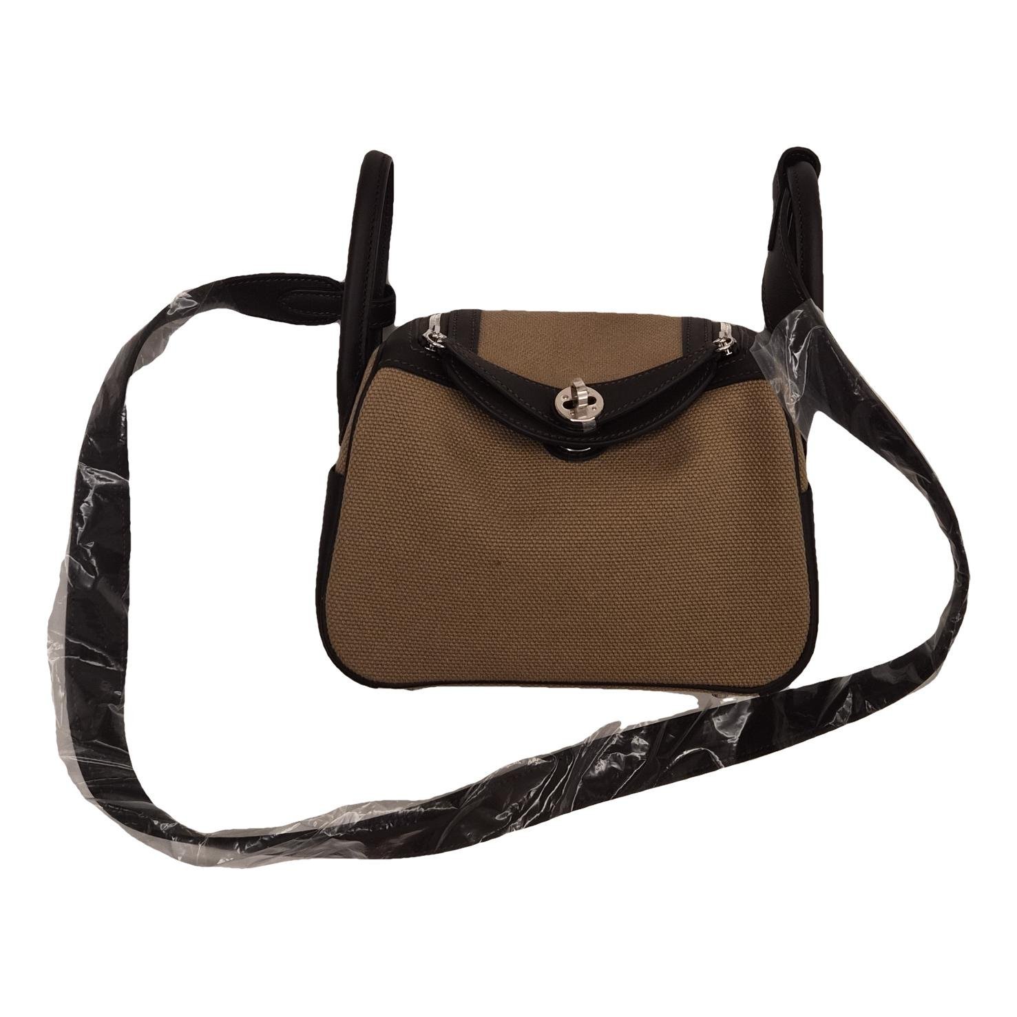 Lindy cloth handbag