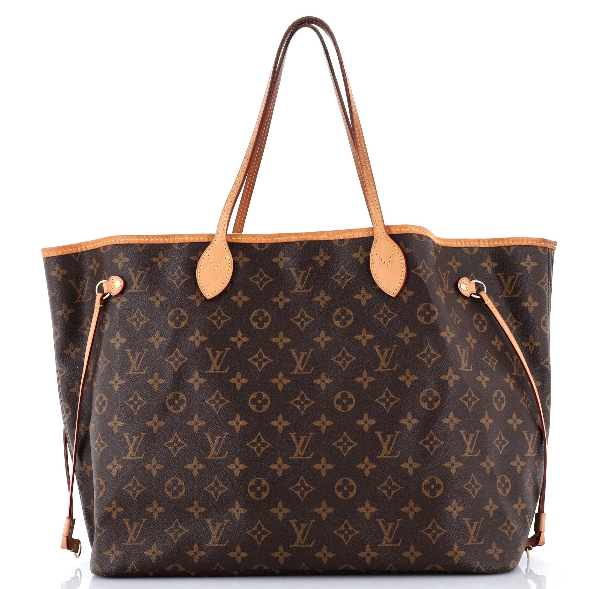 Neverfull NM Tote Monogram Canvas GM