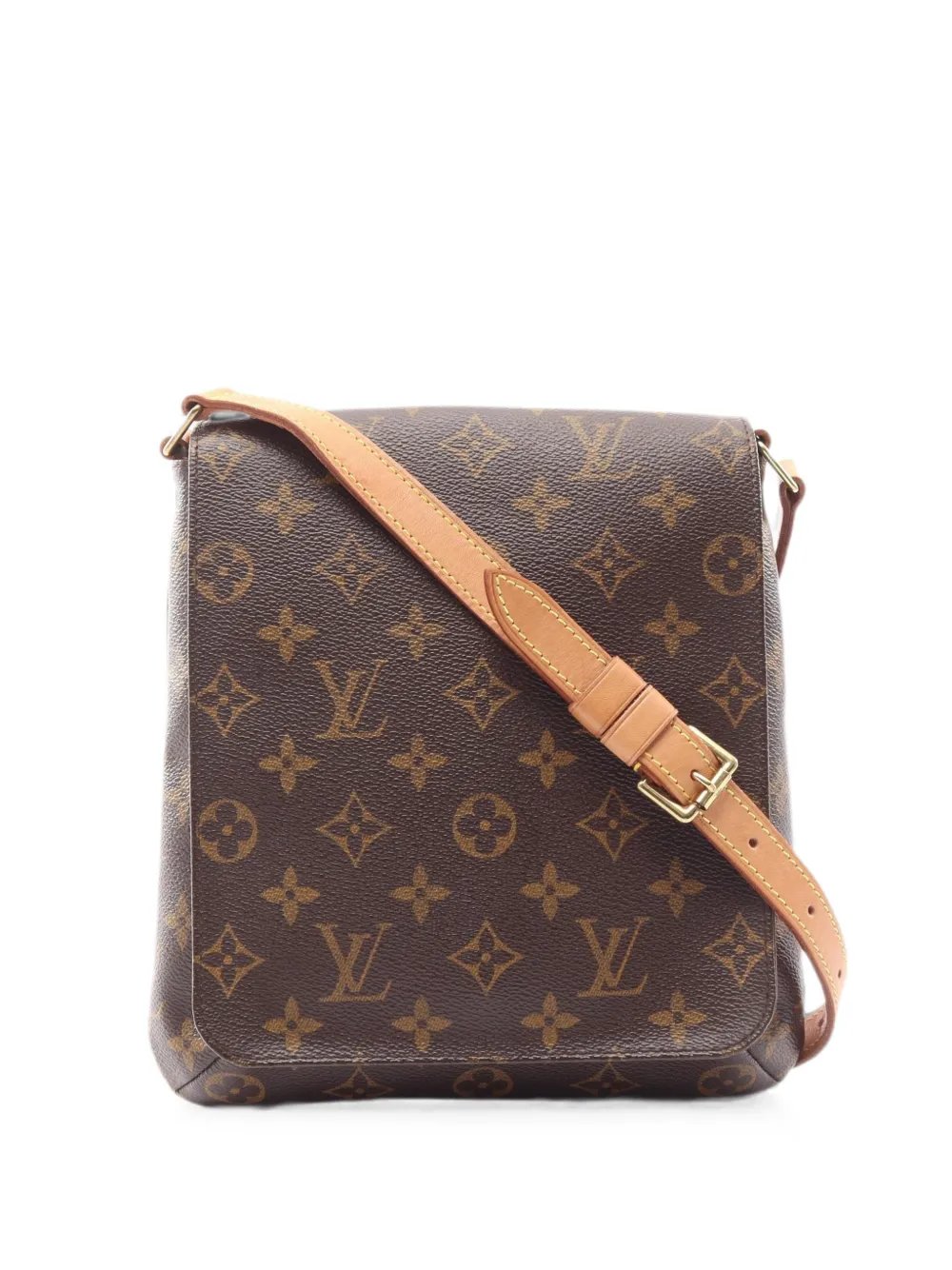 2002 Monogram Musette Salsa shoulder bag