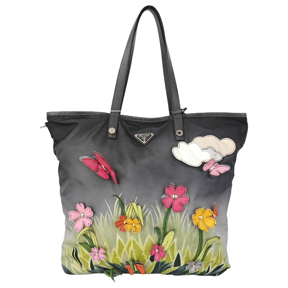 Cloth handbag