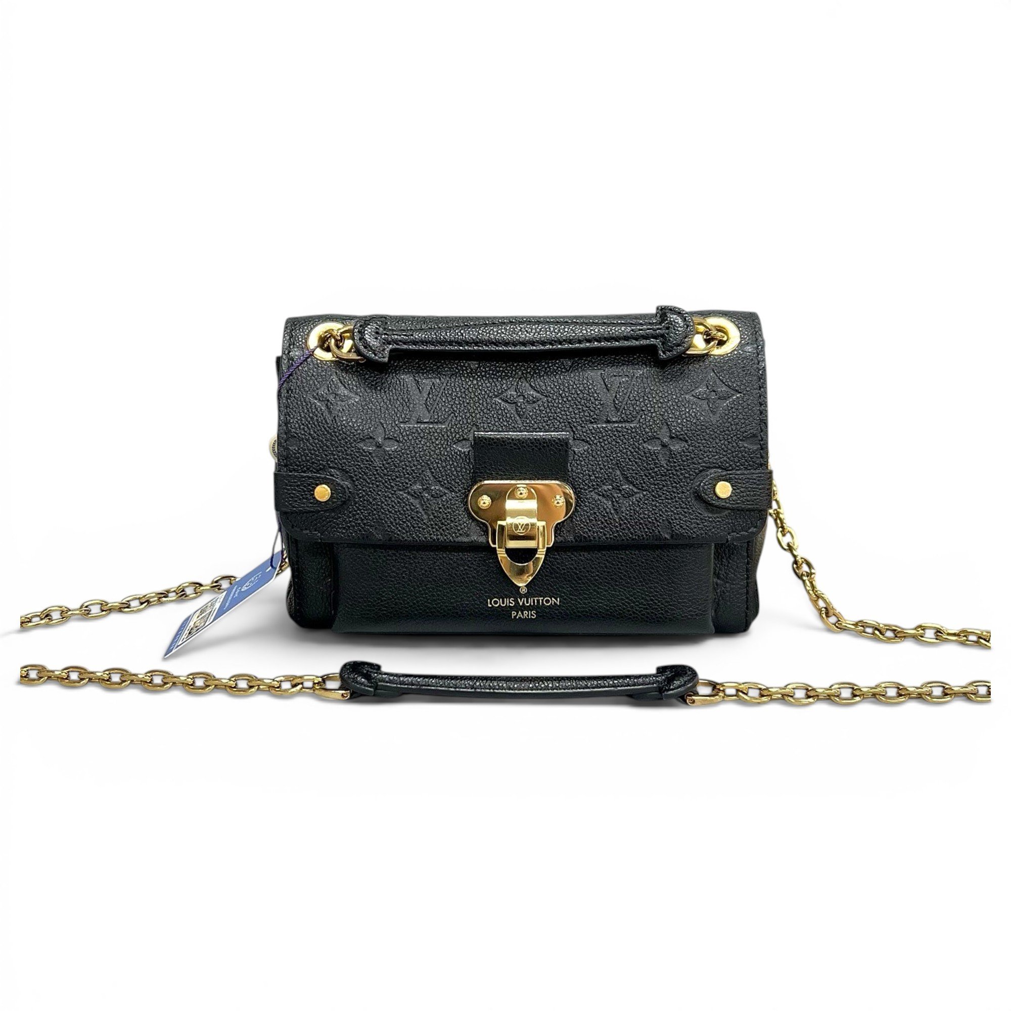 Vavin leather handbag