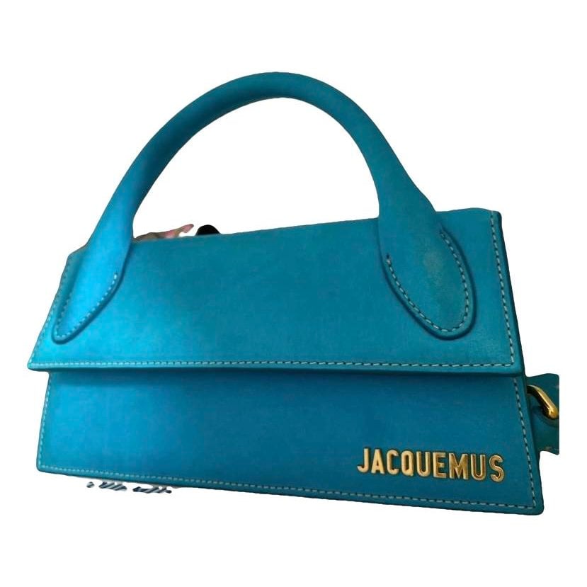 Jacquemus Bambimou leather handbag