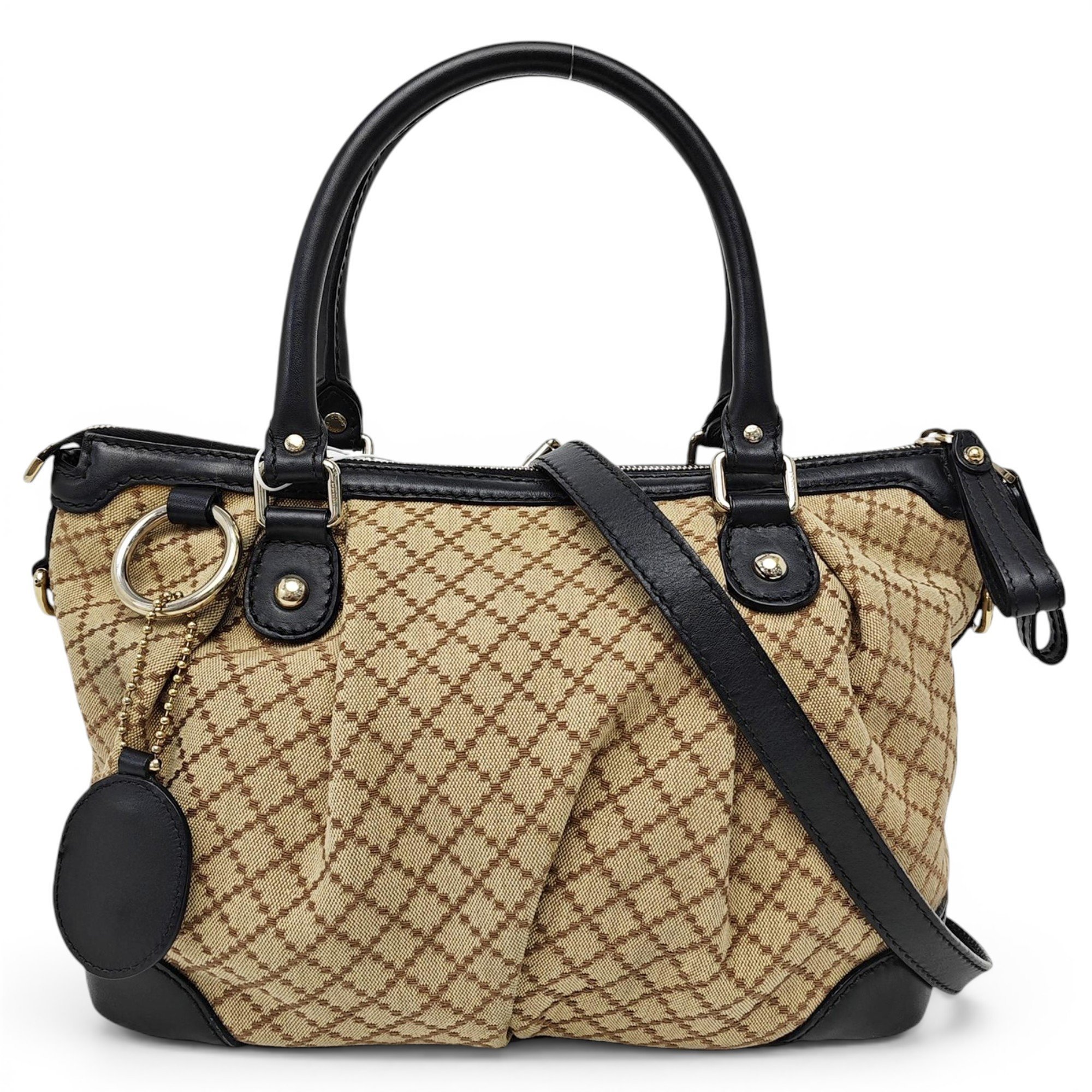 Scarlett cloth handbag