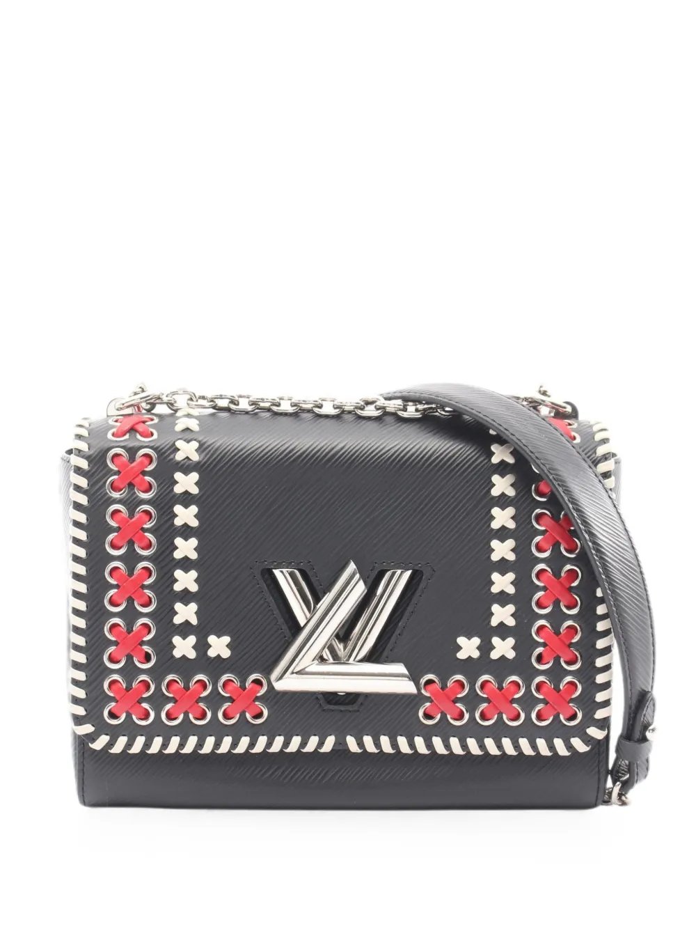 Louis Vuitton 2016 Twist MM Epi shoulder bag