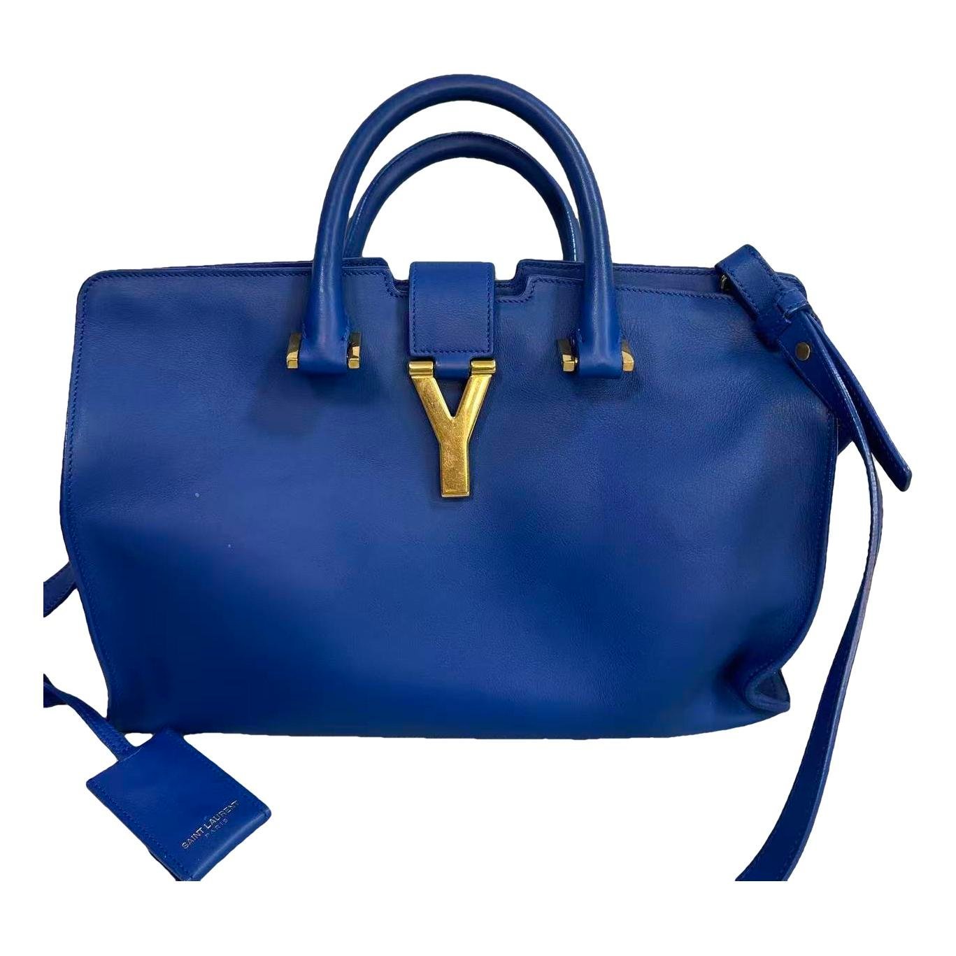 Chyc leather handbag