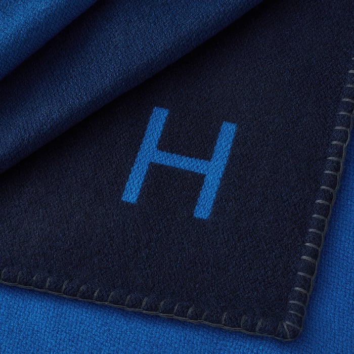 Océan Crescendo Blanket