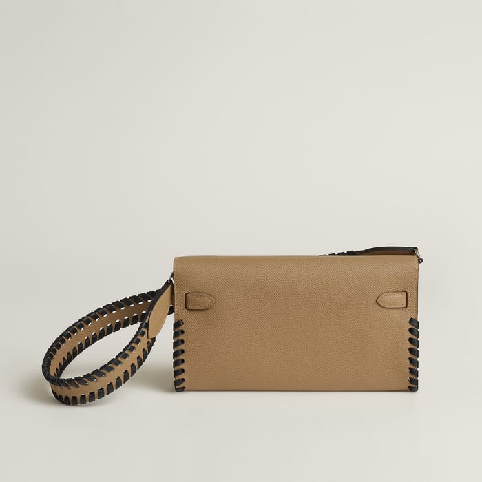 Kelly to Go Tressage Wallet