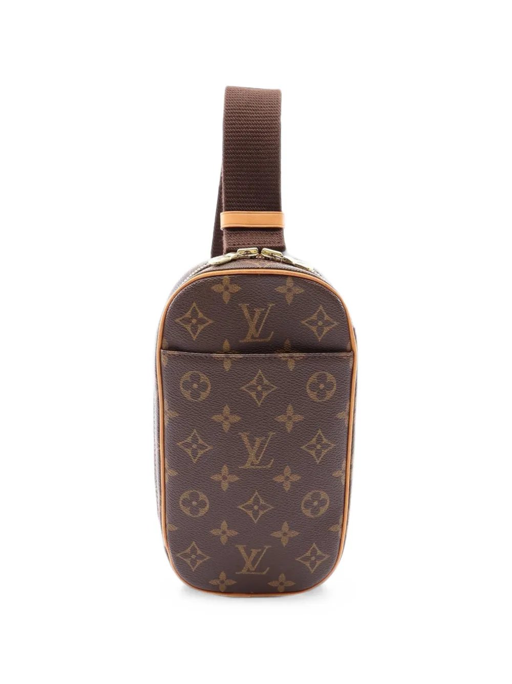 2002 Monogram Pochette Ganju bag