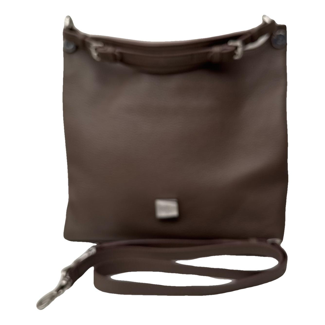 Mulberry Freya leather handbag