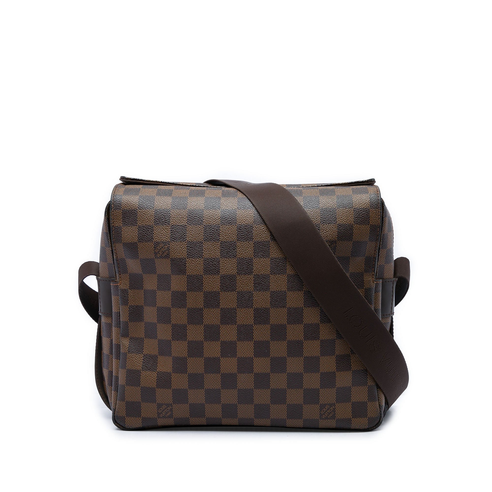 Naviglio cloth handbag
