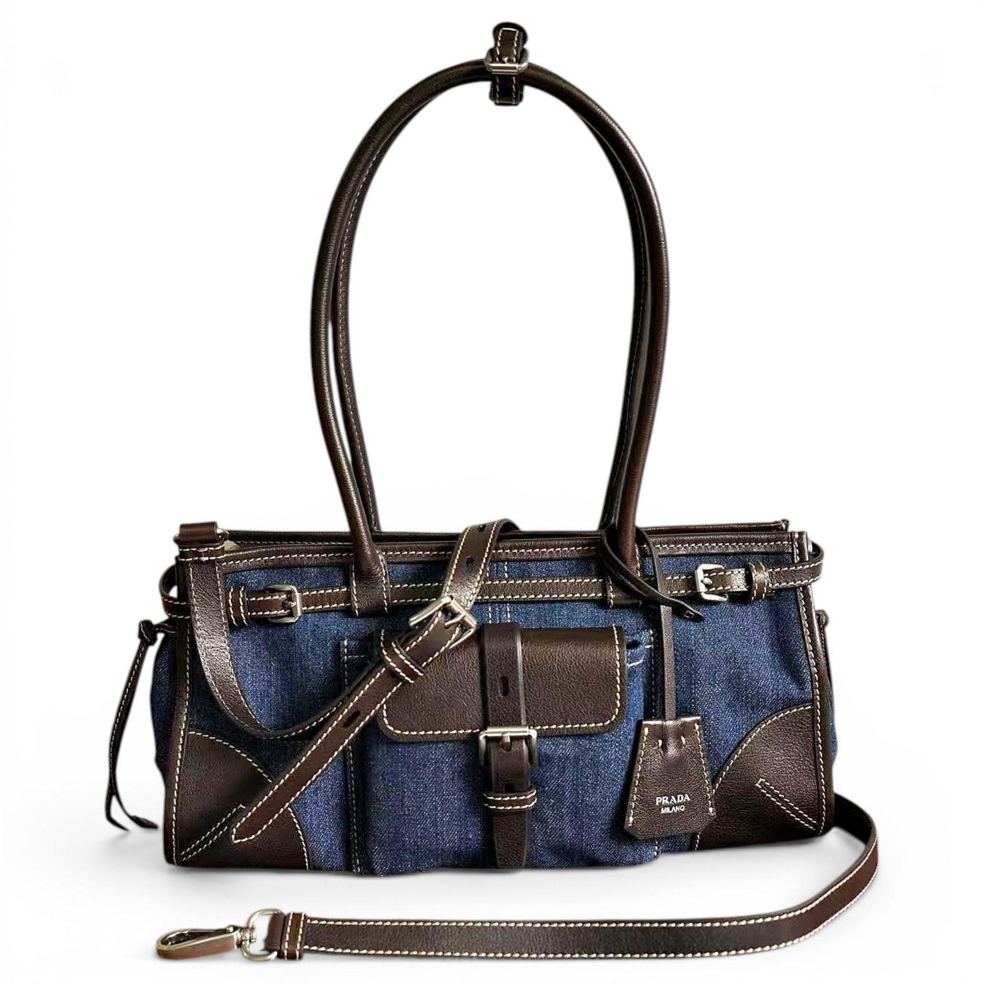 Prada Bonnie handbag