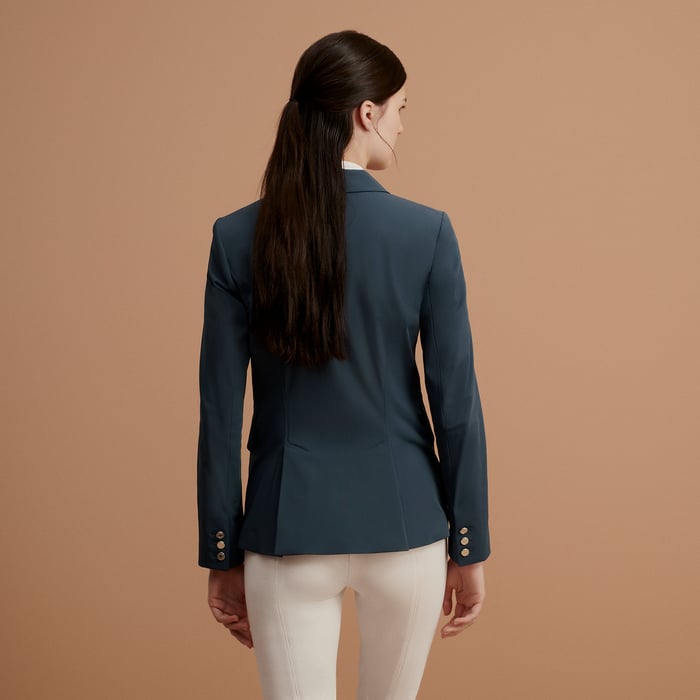 Bleu De Prusse Jump Competition Jacket