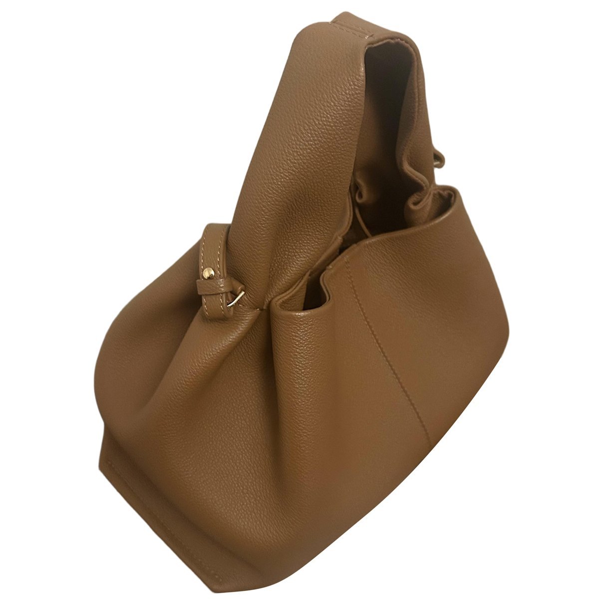 Numéro Neuf leather handbag