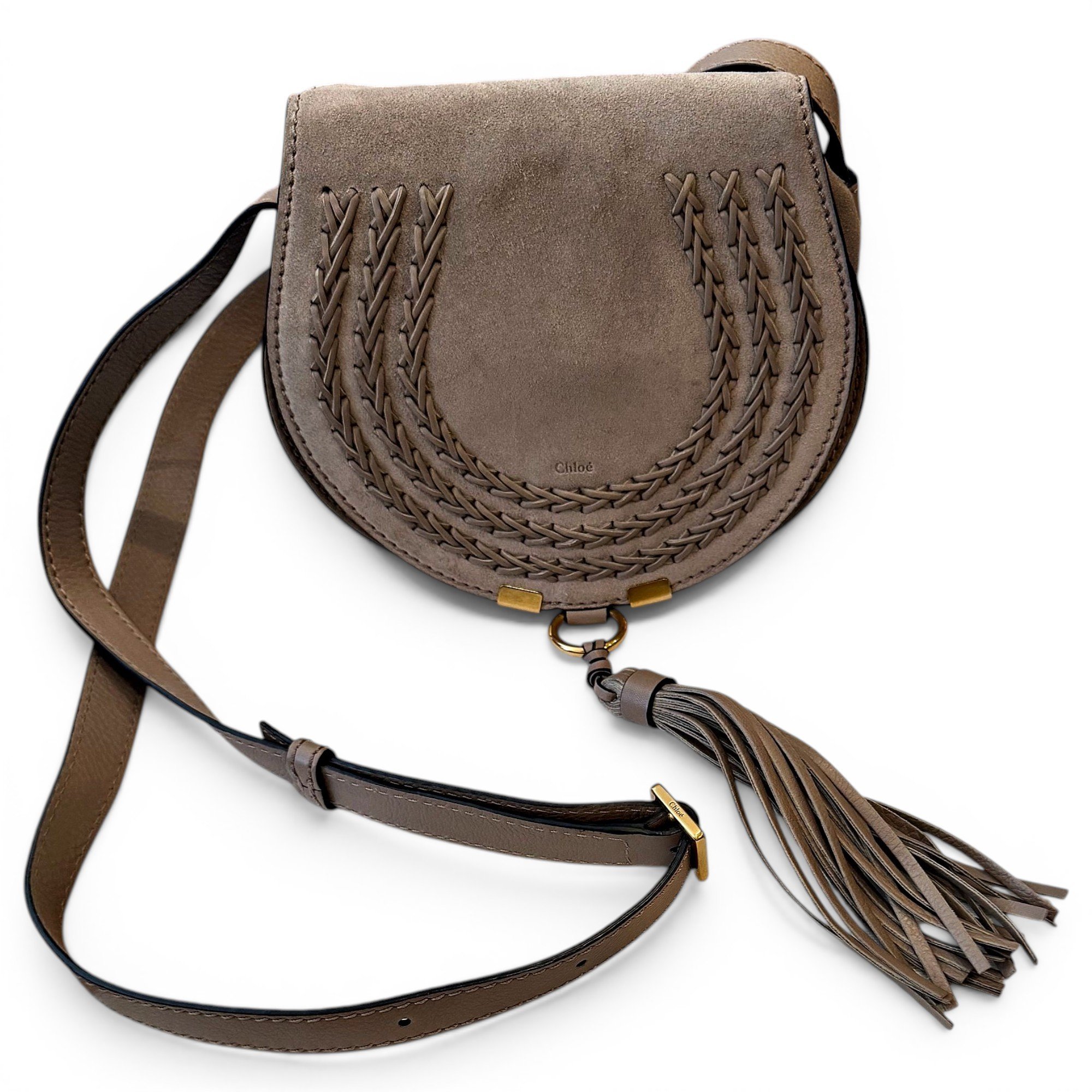 Chloe Marcie crossbody bag