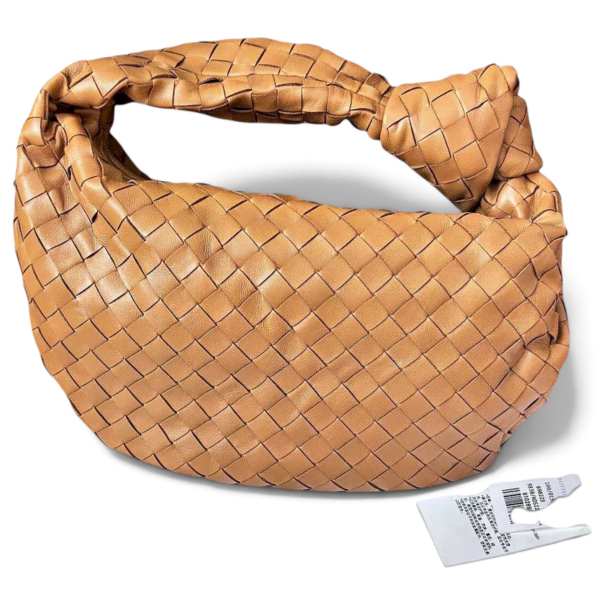 Jodie leather handbag