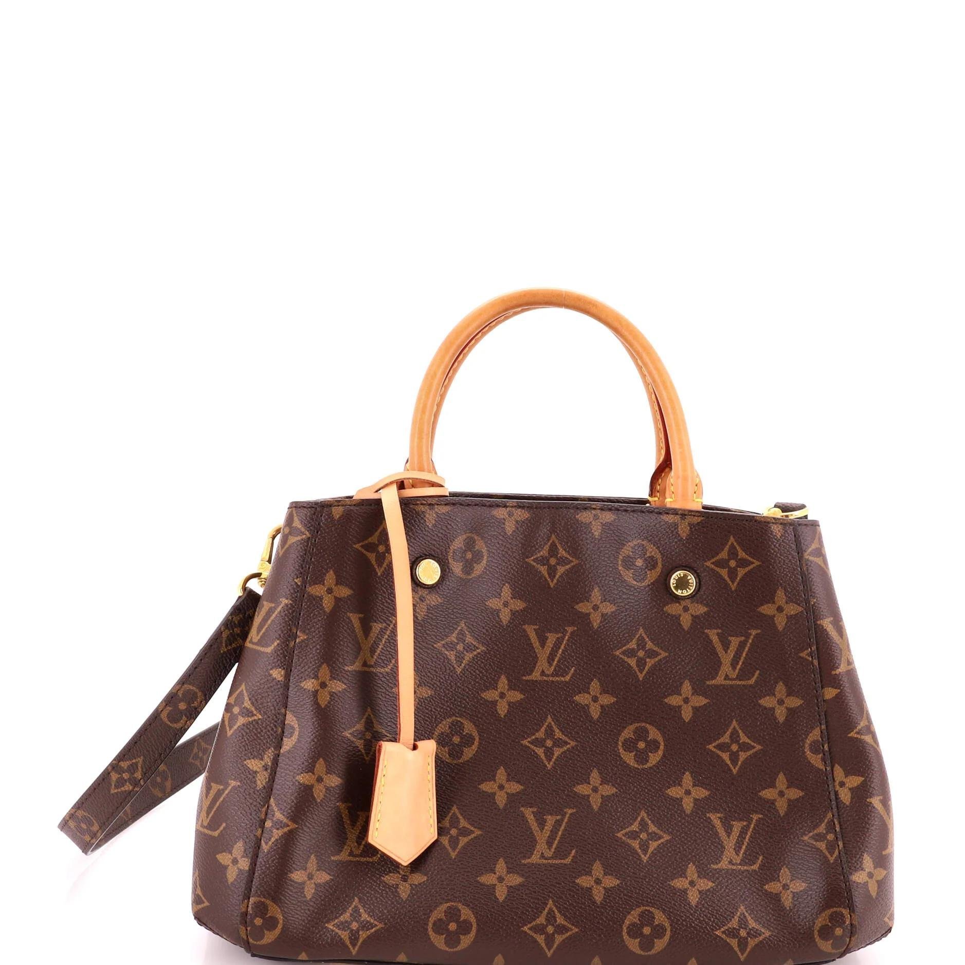 Montaigne cloth handbag