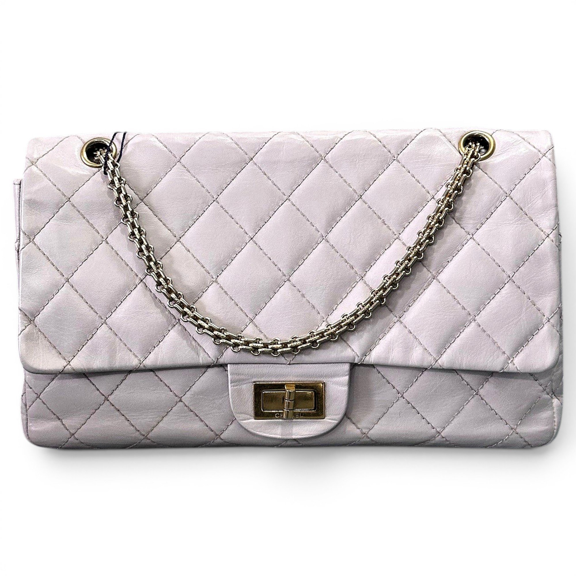 2.55 leather crossbody bag