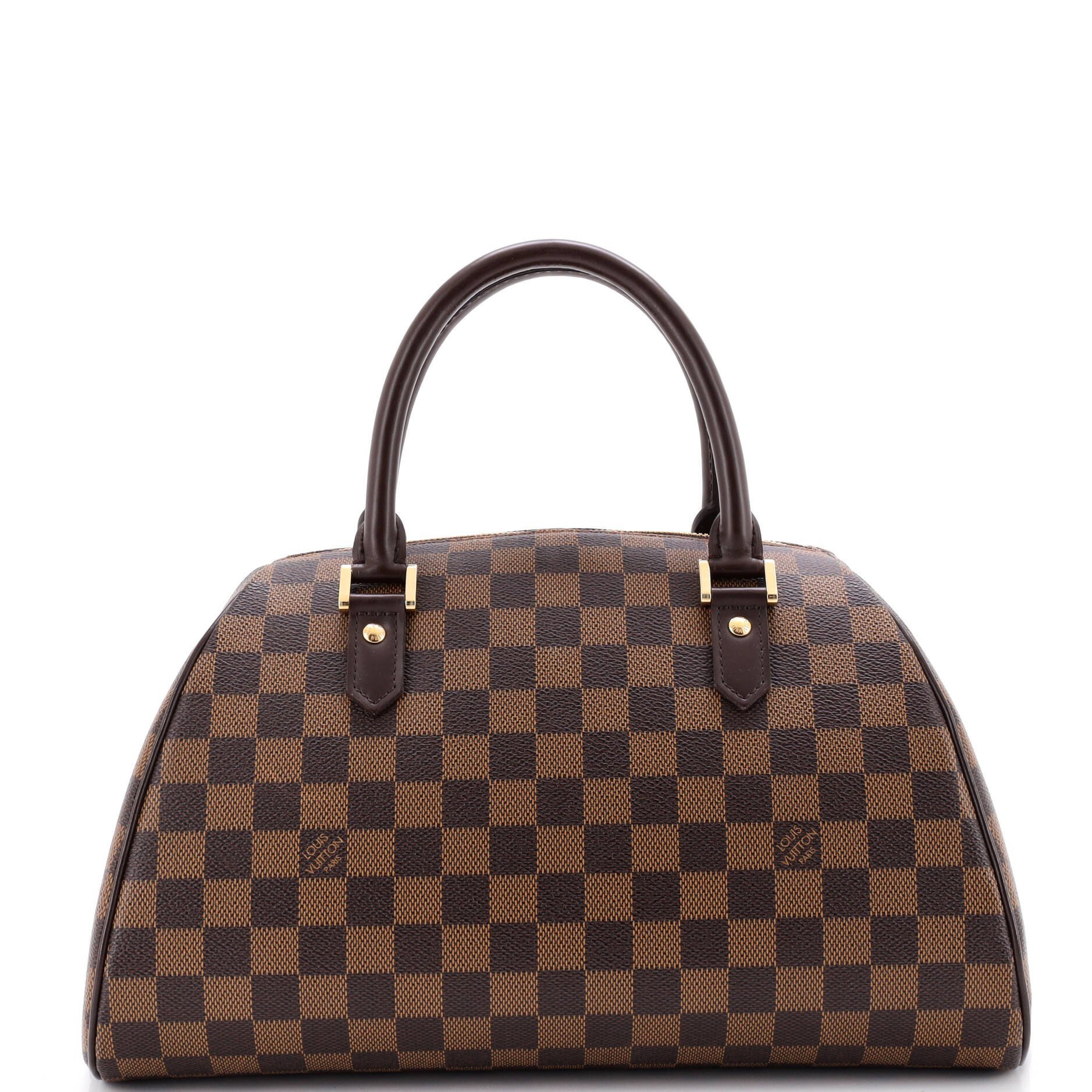 Cloth bowling bag