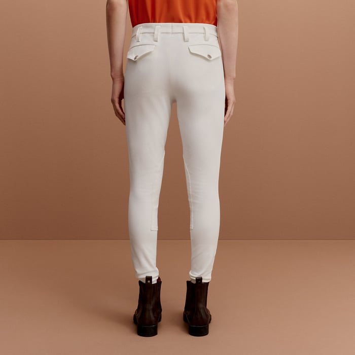 Blanc Jump Riding Breeches