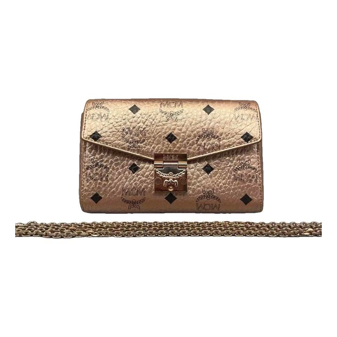 Millie leather crossbody bag