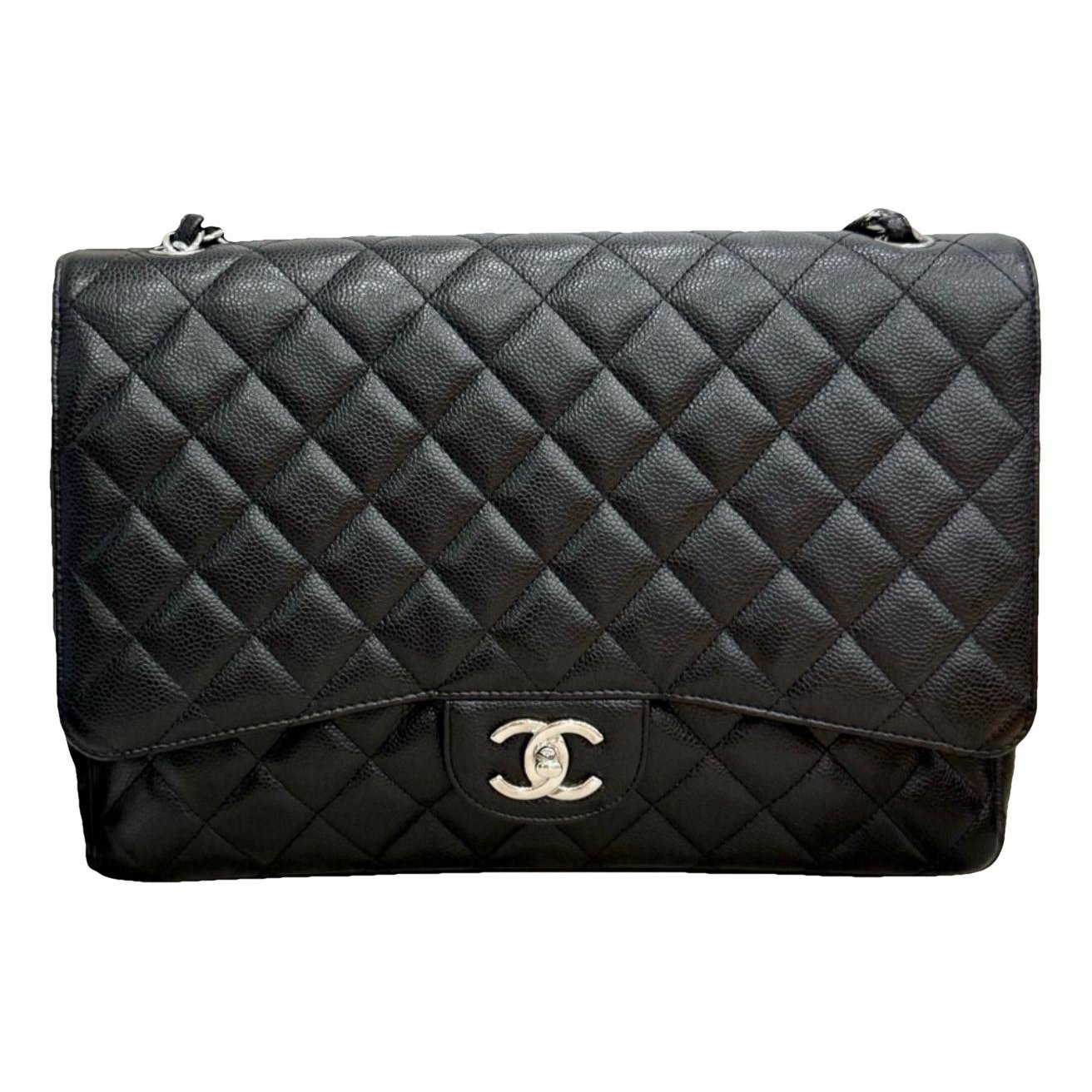Timeless/Classique leather handbag