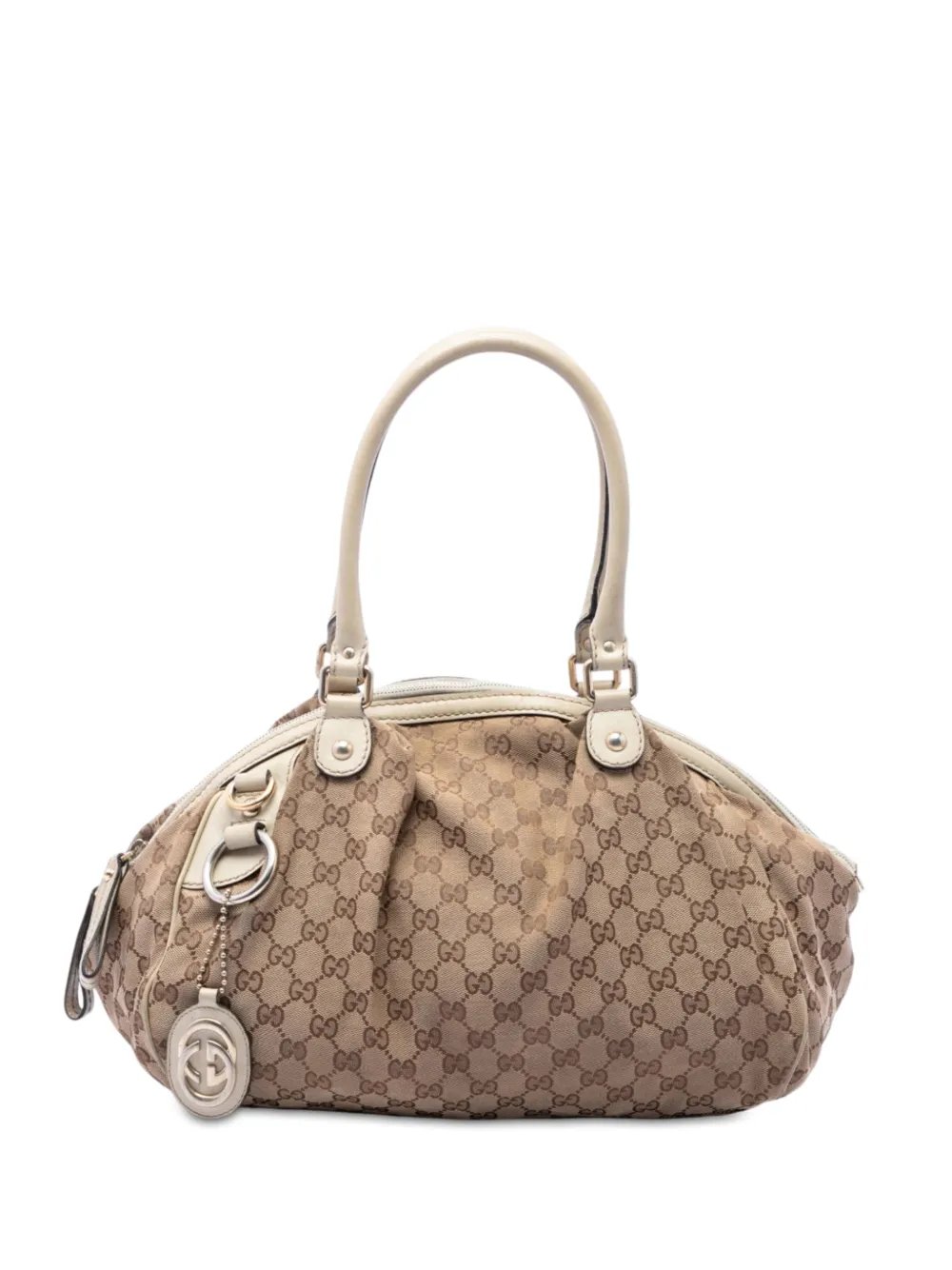 2016-2026 GG Canvas Sukey satchel