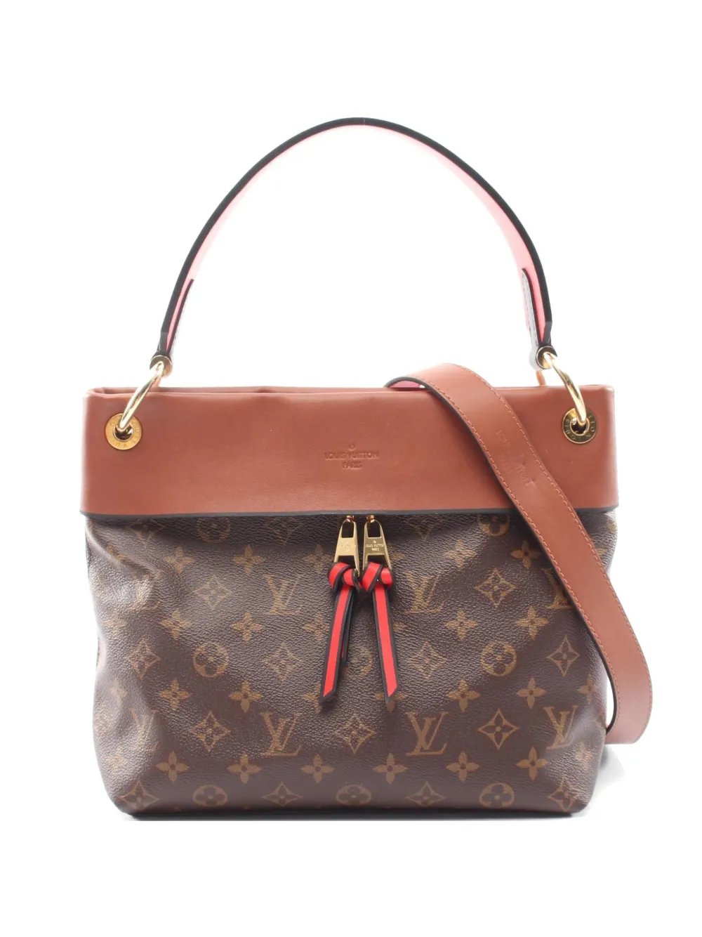 2016 Tuileries Monogram shoulder bag