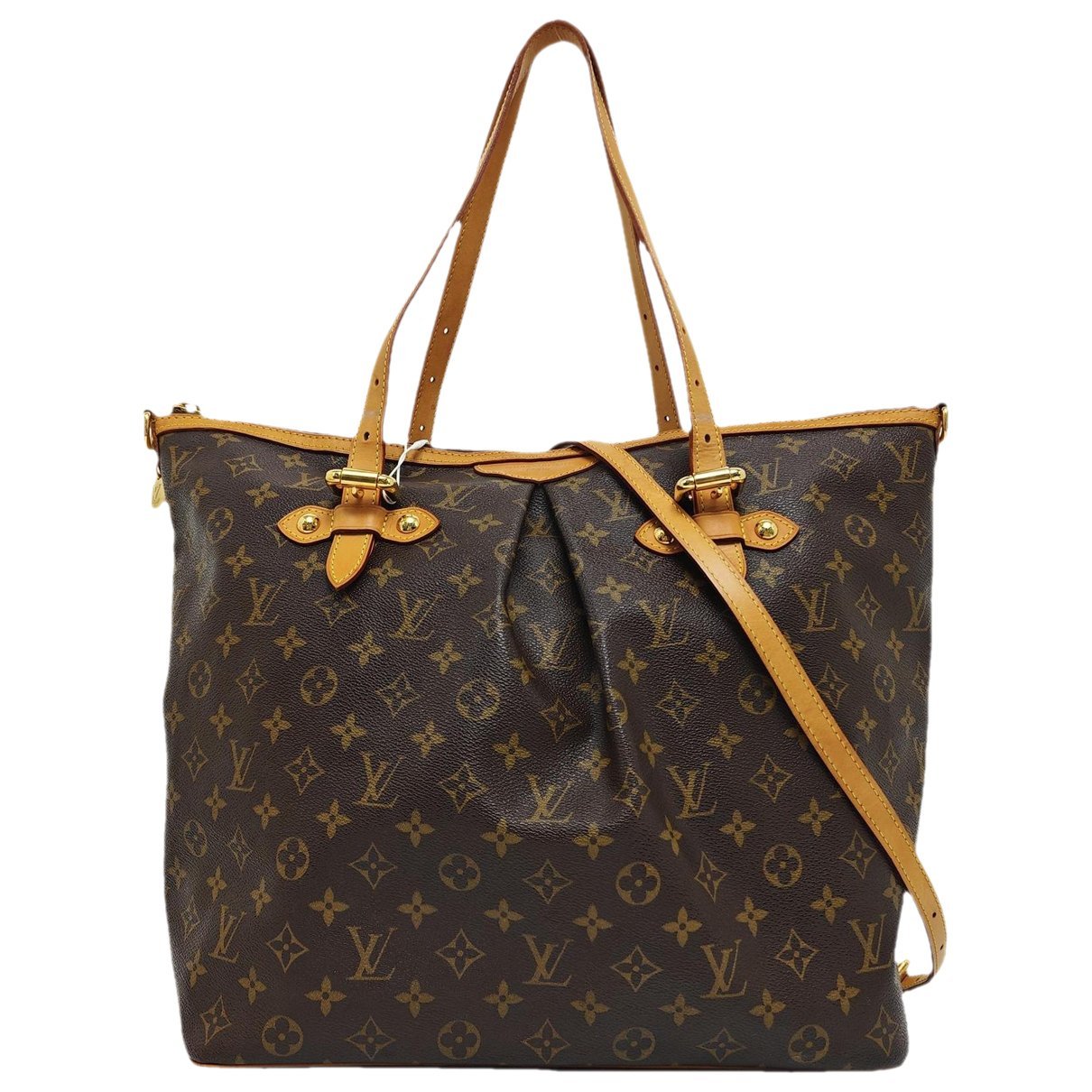 Palermo leather handbag