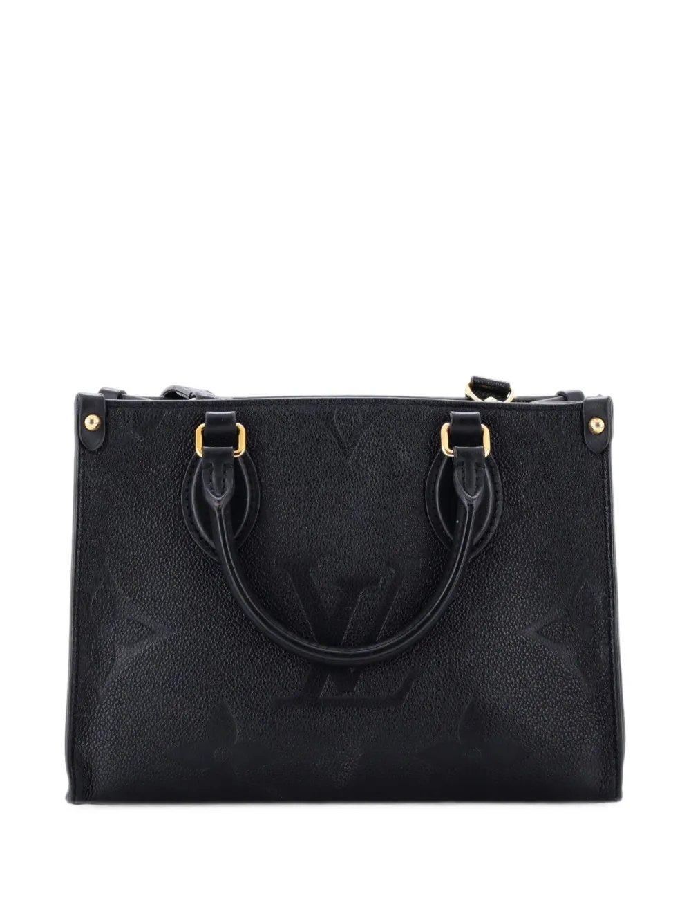 OnTheGo Tote Monogram Empreinte Giant PM shoulder bag