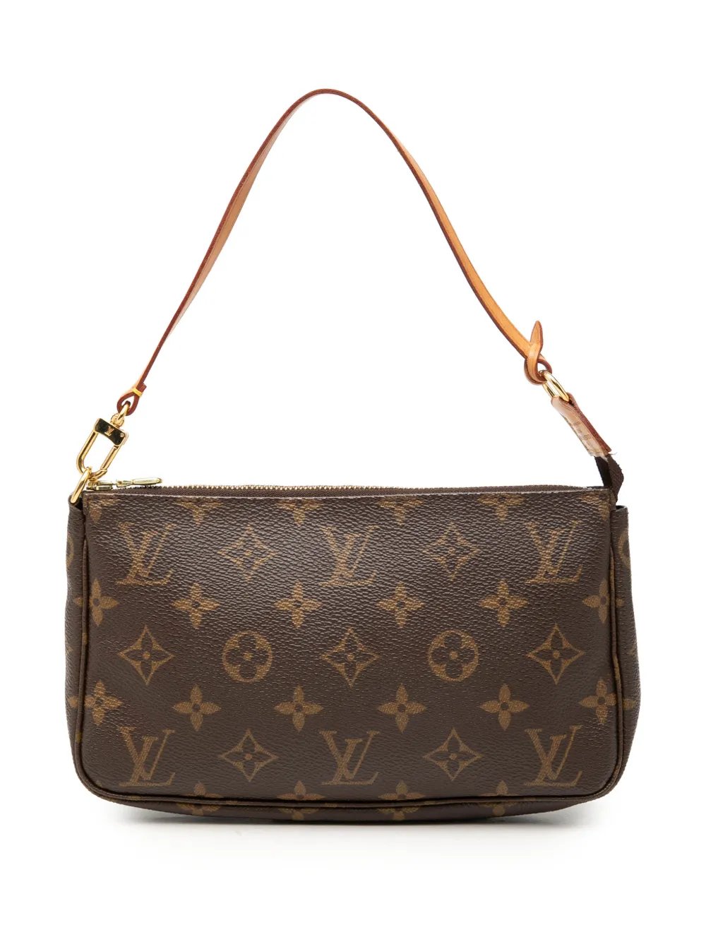 Louis Vuitton 1999 Monogram Pochette Accessoires shoulder bag