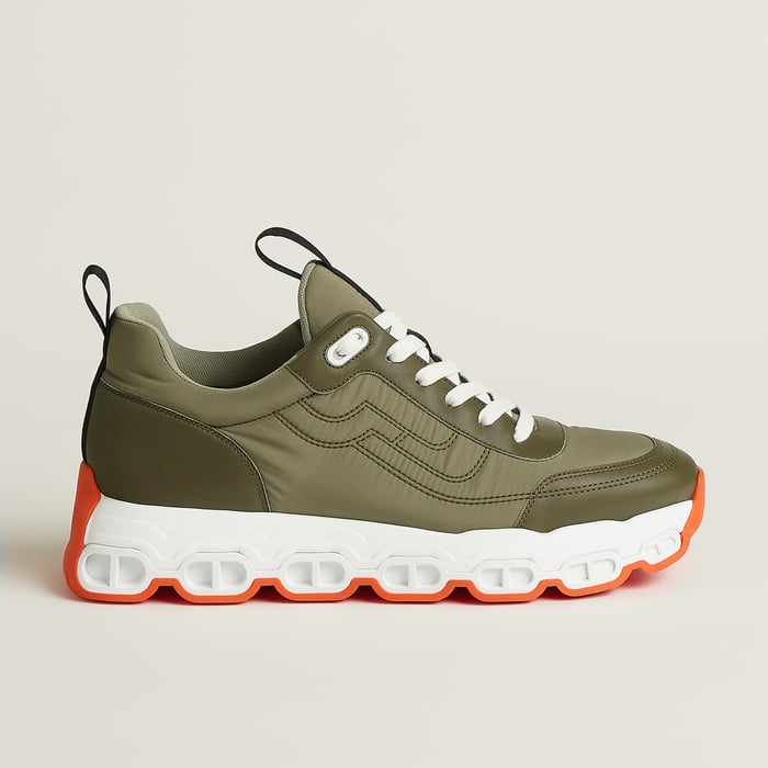 Vert Toundra Impulse Sneaker