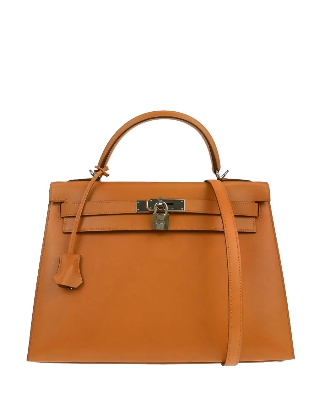 Hermes 2002 32 Kelly Sellier tote bag