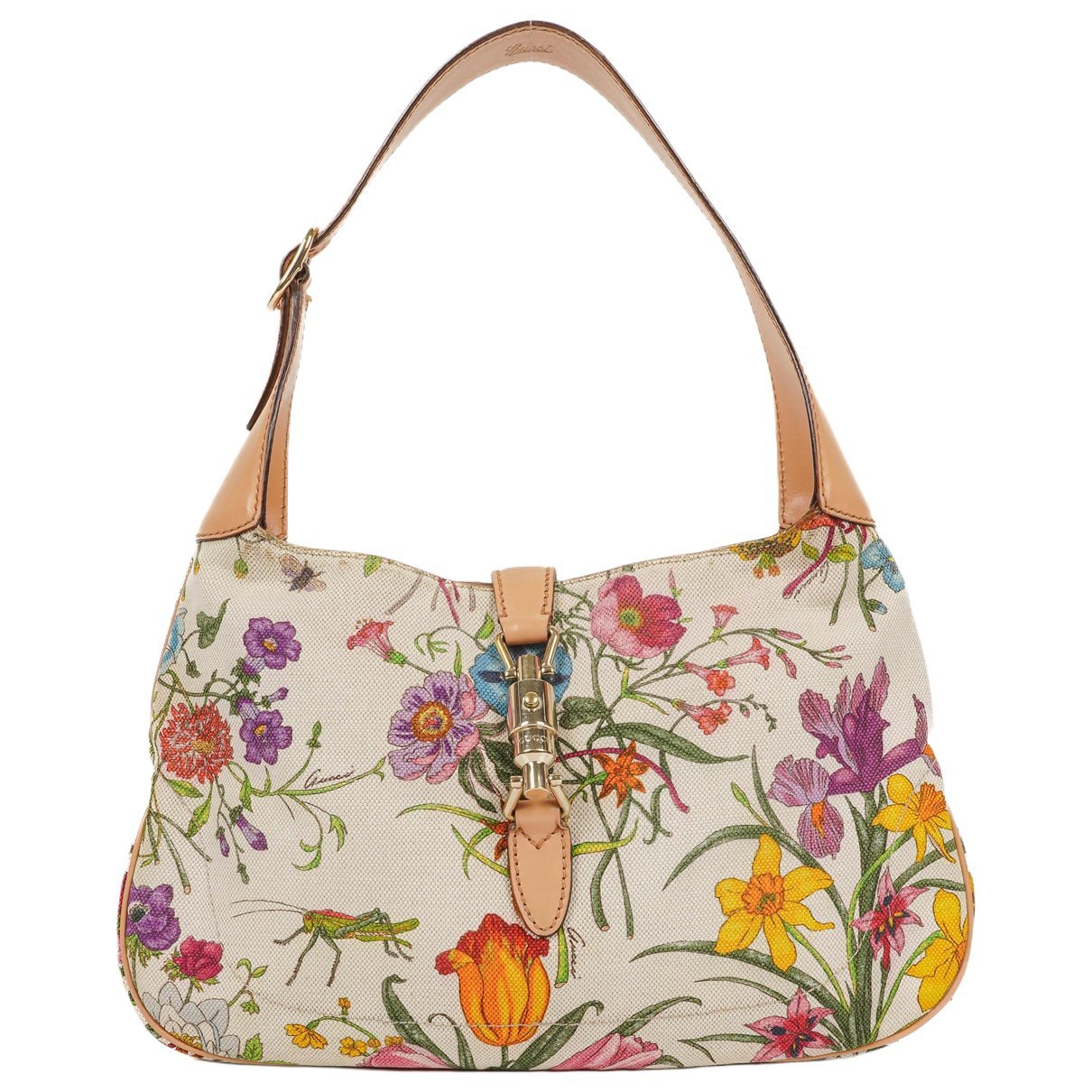 Jackie cloth handbag