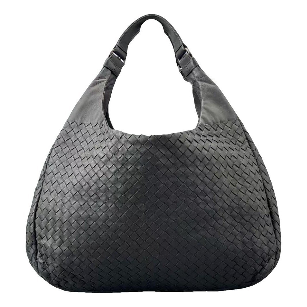 Veneta leather handbag