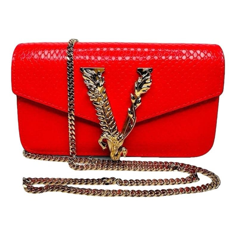 Virtus leather mini bag
